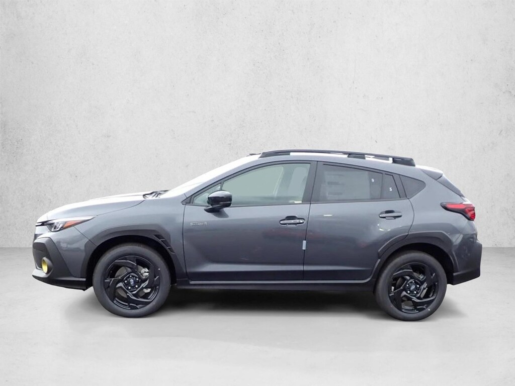 New 2026 Subaru Crosstrek Sport Hybrid SUV