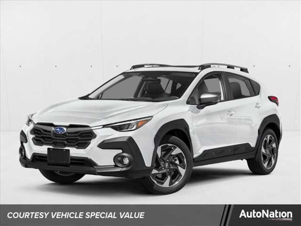 Used 2026 Subaru Crosstrek Limited SUV