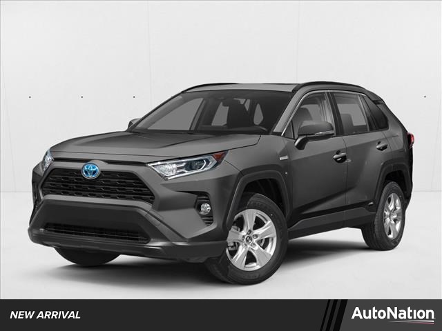  Toyota RAV4 Hybrid