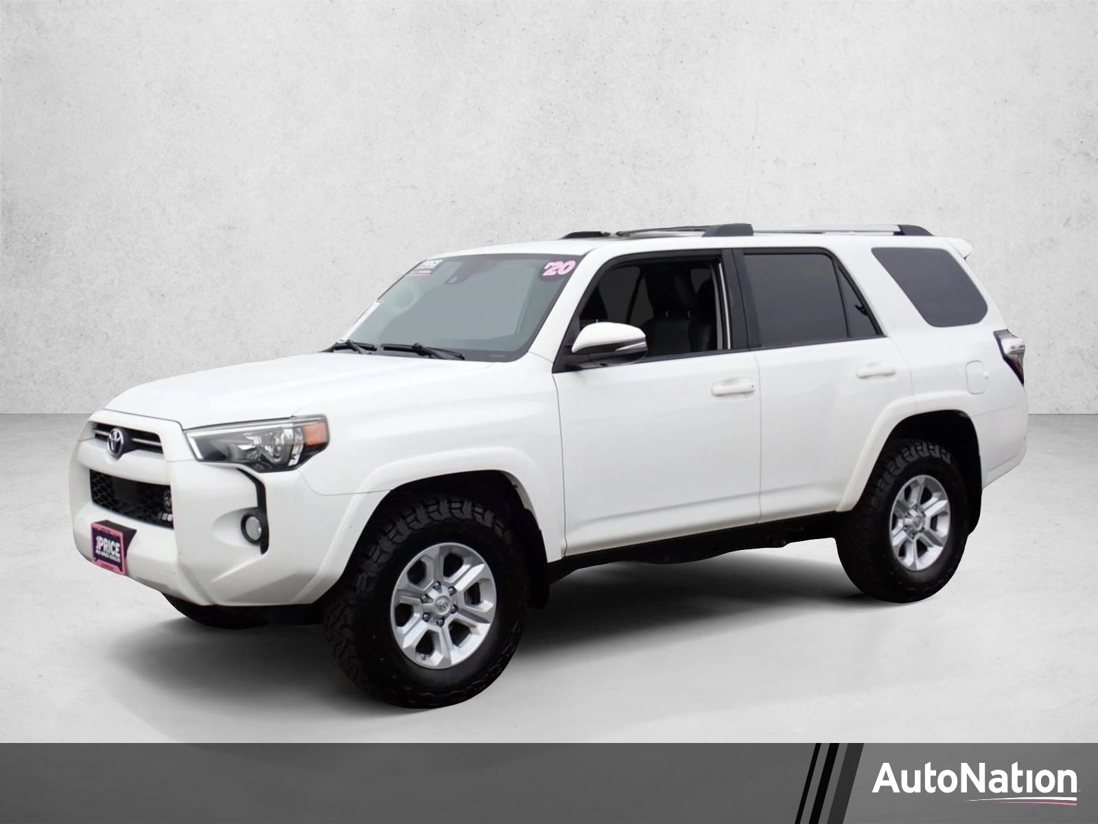 2020 Toyota 4Runner