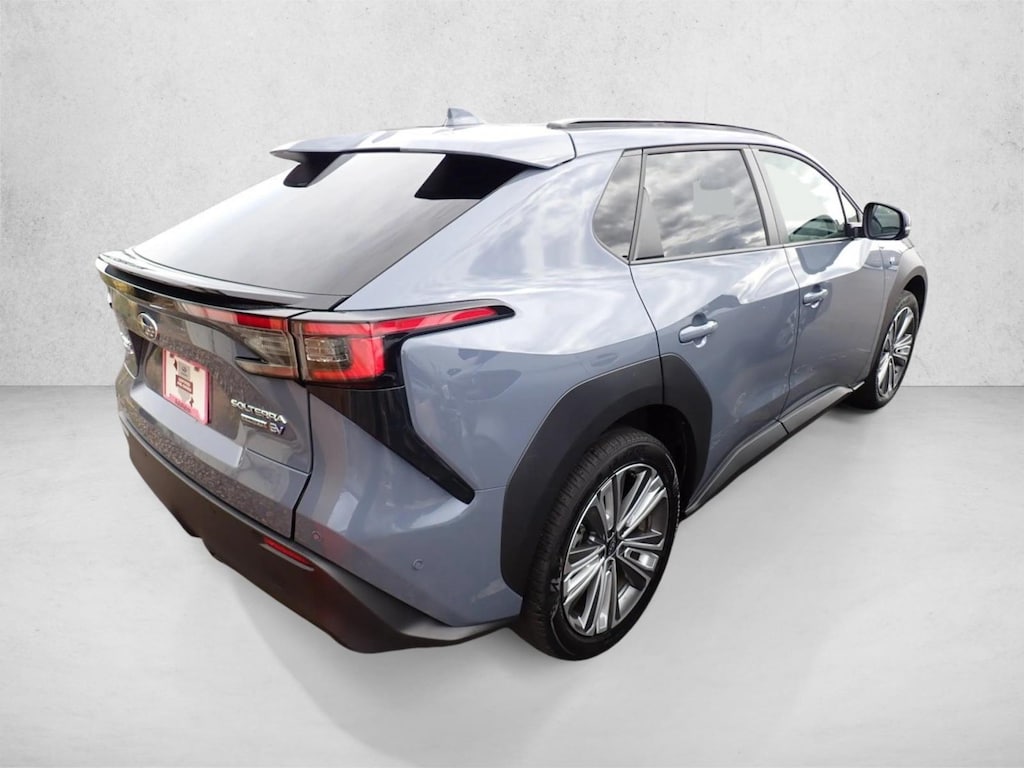 Certified 2023 Subaru Solterra Limited SUV