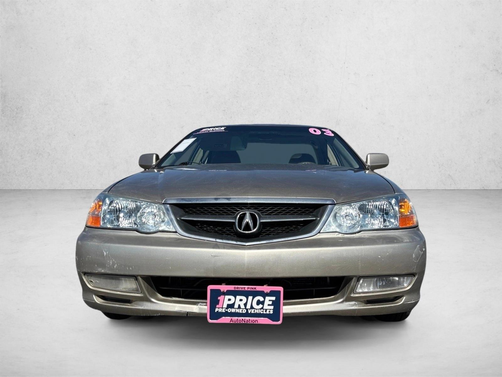 Used 2003 Acura TL Base with VIN 19UUA56623A069148 for sale in Centennial, CO