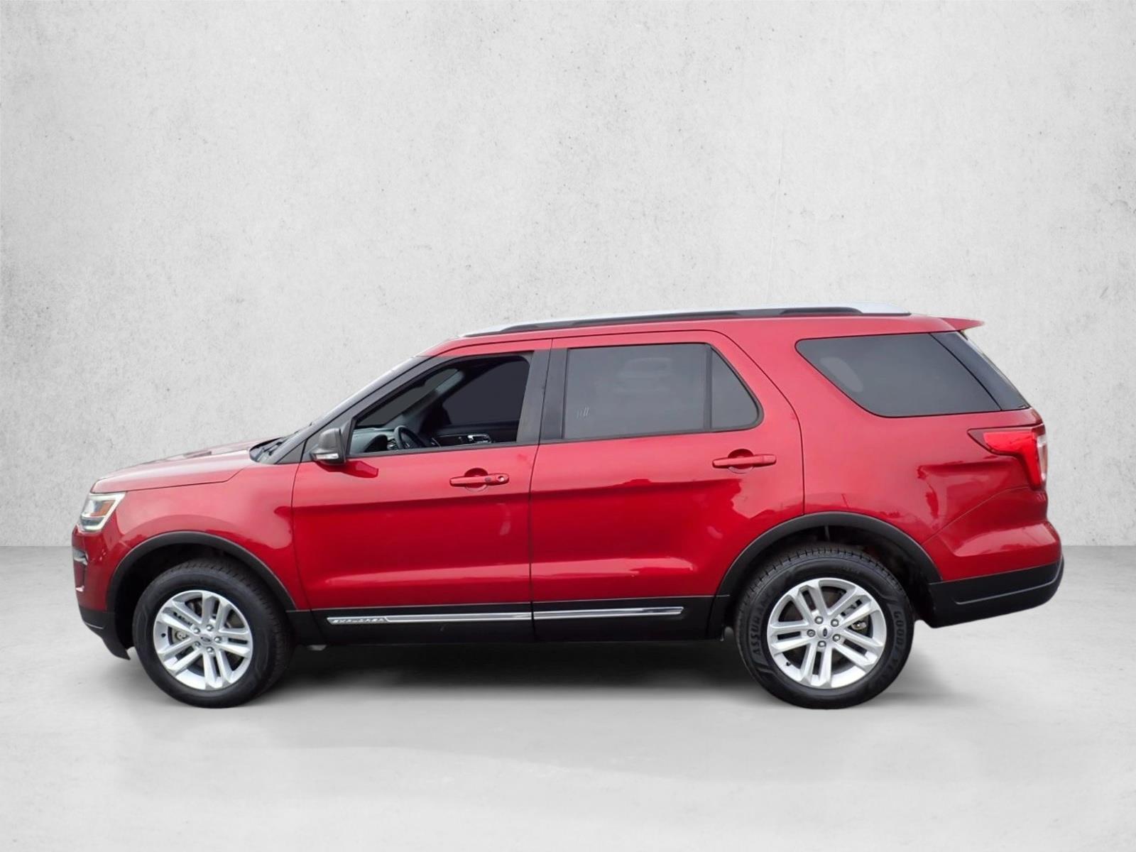 Used 2019 Ford Explorer XLT SUV