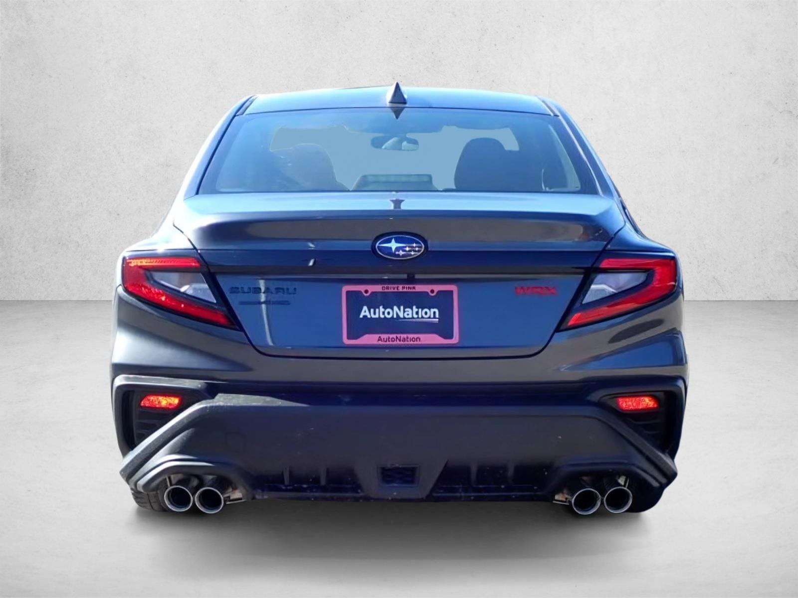 New 2026 Subaru WRX Base Sedan