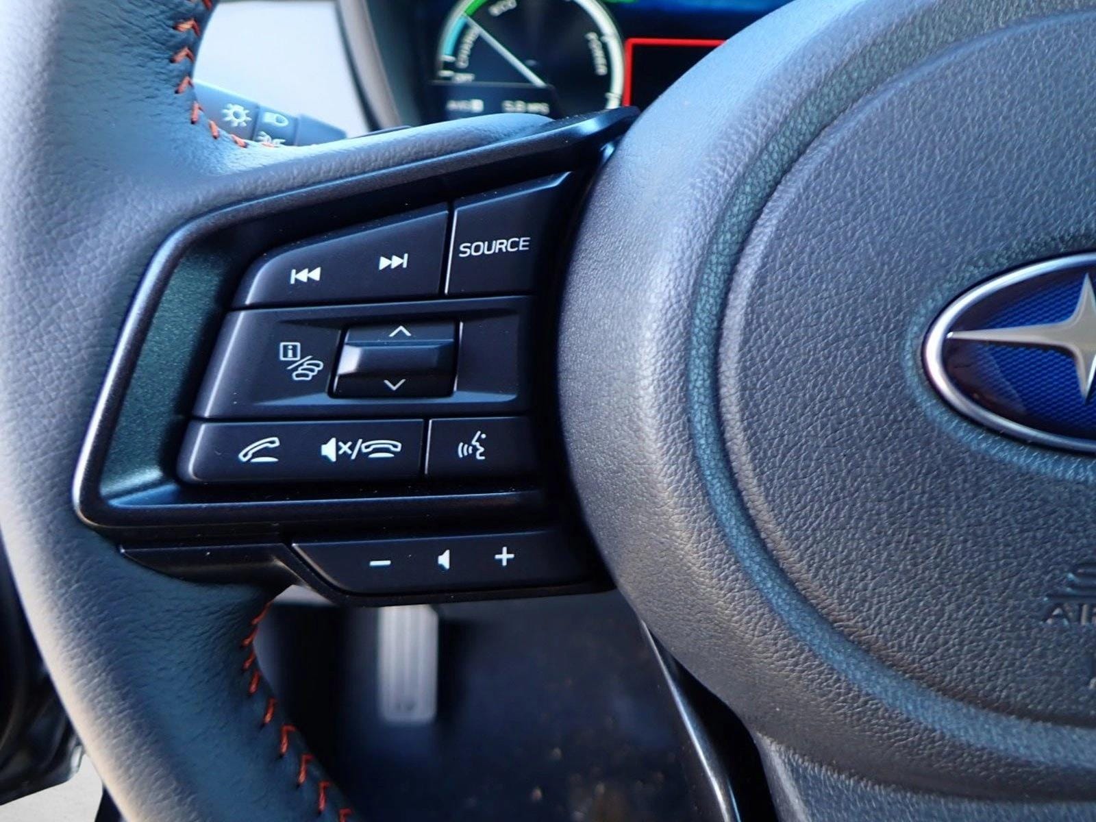 2026 Subaru Crosstrek Limited - Photo 15