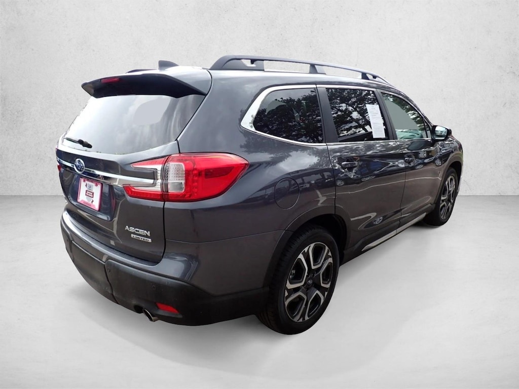Used 2025 Subaru Ascent Limited SUV