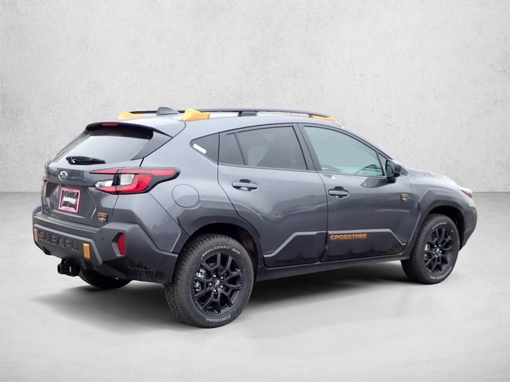 New 2026 Subaru Crosstrek Wilderness SUV