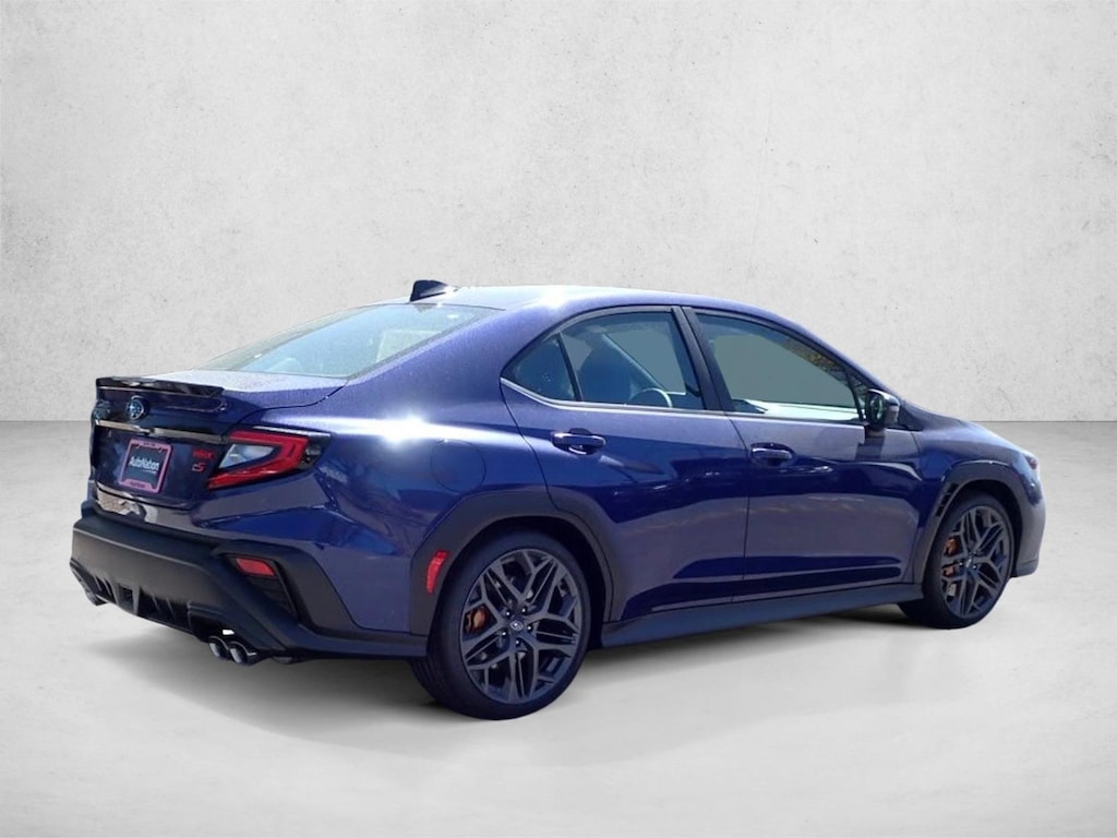 New 2026 Subaru WRX tS Sedan