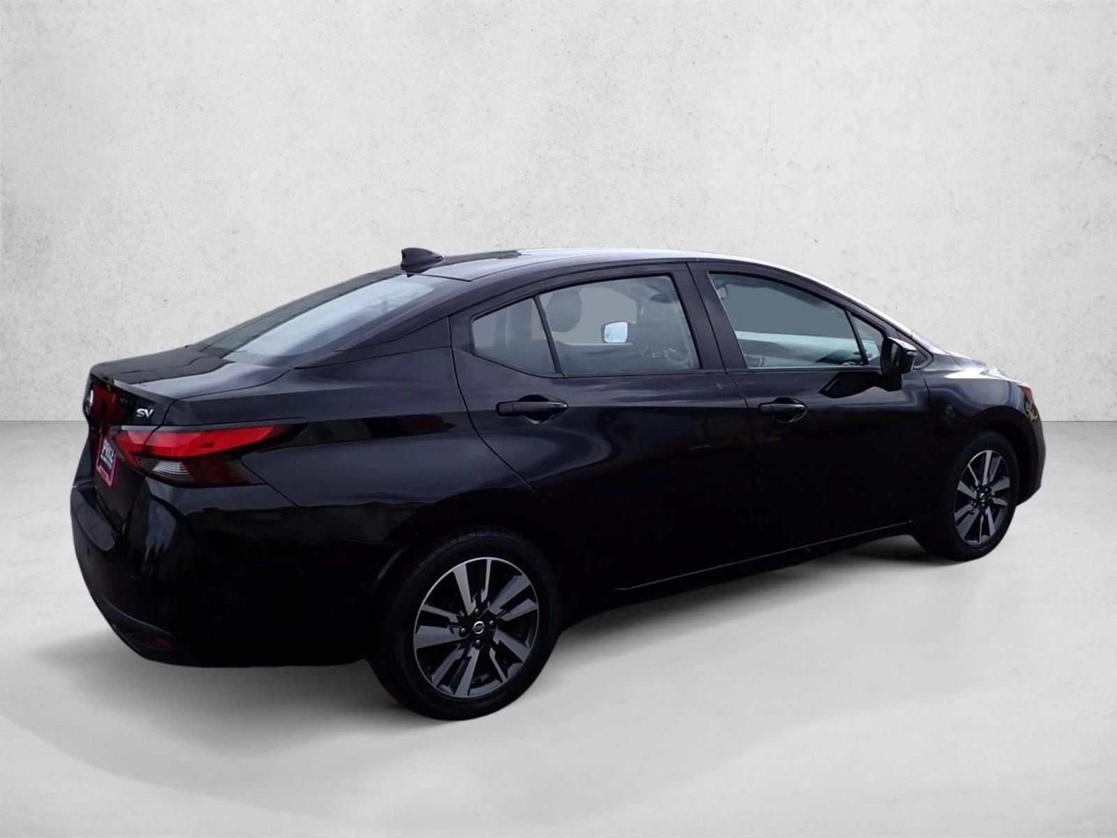 Used 2021 Nissan Versa SV Sedan