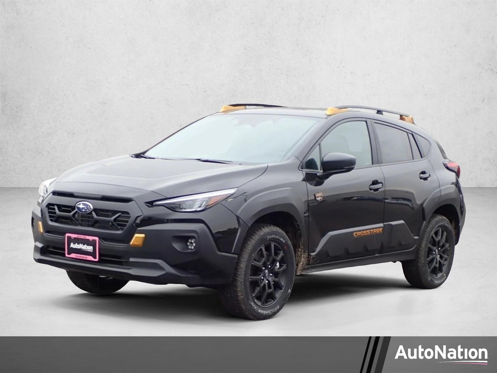 New 2026 Subaru Crosstrek Wilderness SUV