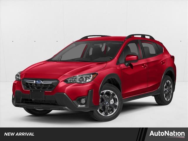  Subaru Crosstrek