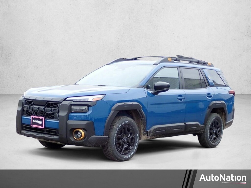 New 2026 Subaru Outback Wilderness SUV