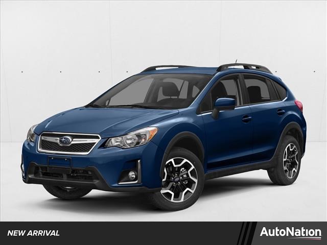  Subaru Crosstrek