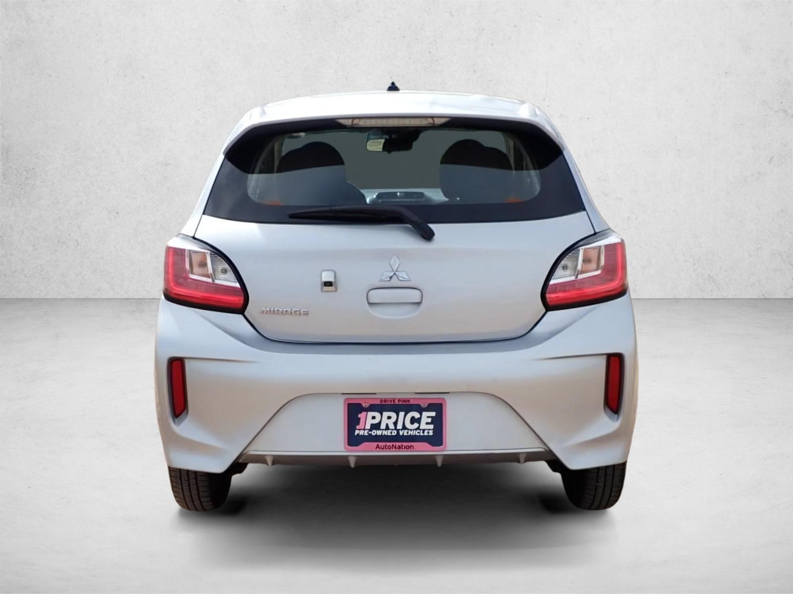 Used 2024 Mitsubishi Mirage ES Hatchback