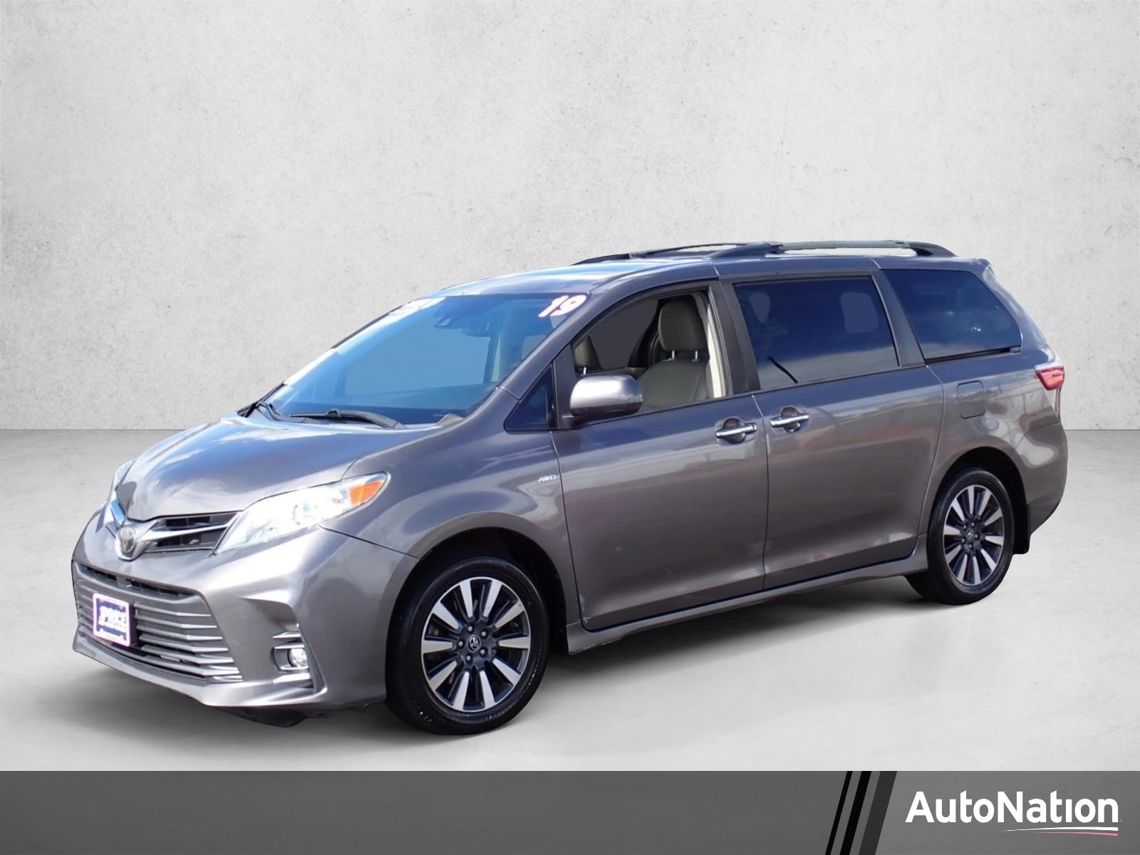2019 Toyota Sienna XLE Premium