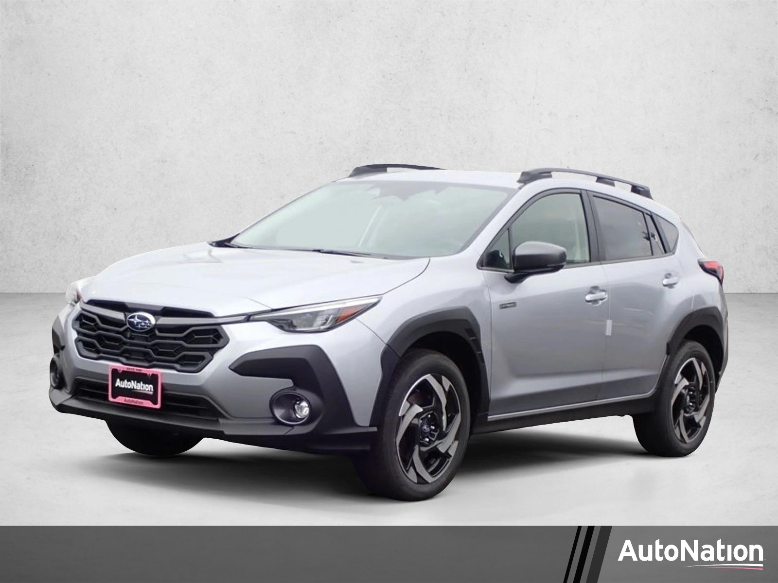  Subaru Crosstrek