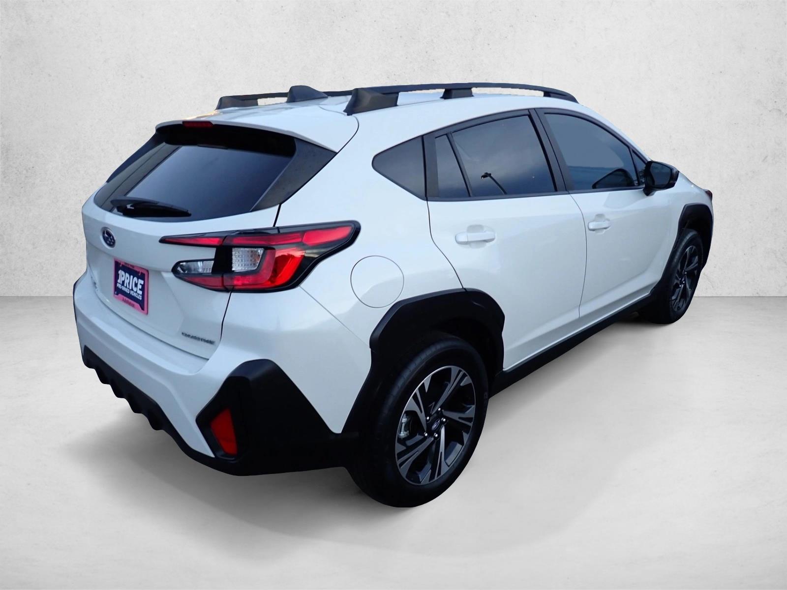 Used 2024 Subaru Crosstrek Premium SUV