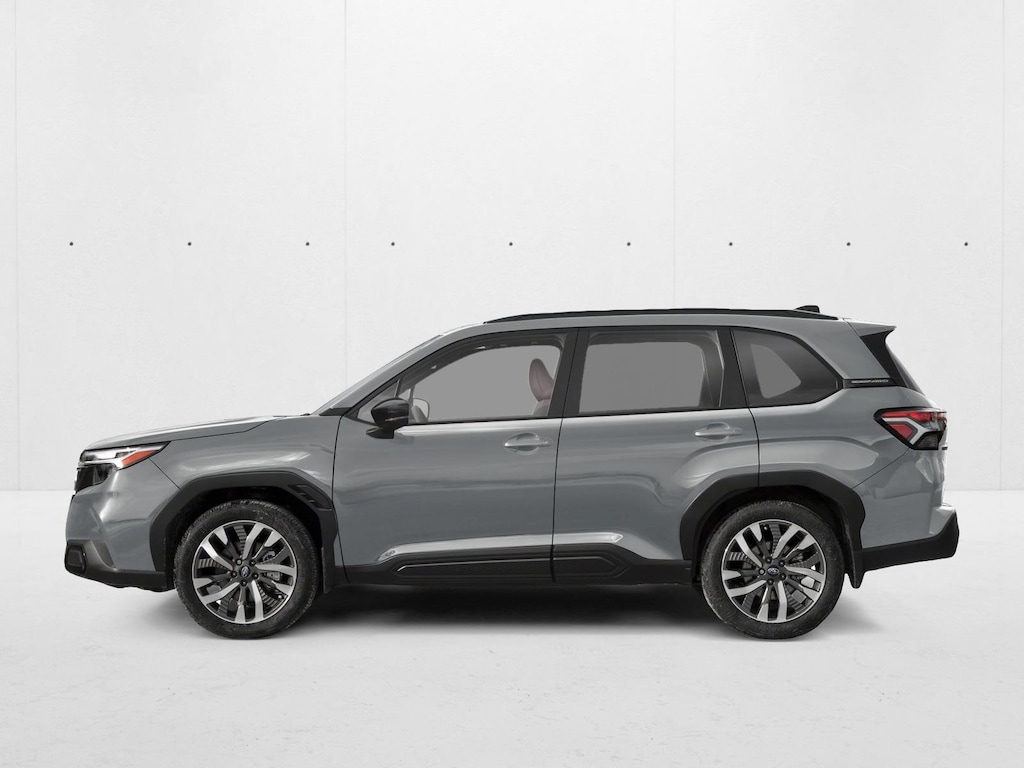 New 2026 Subaru Forester