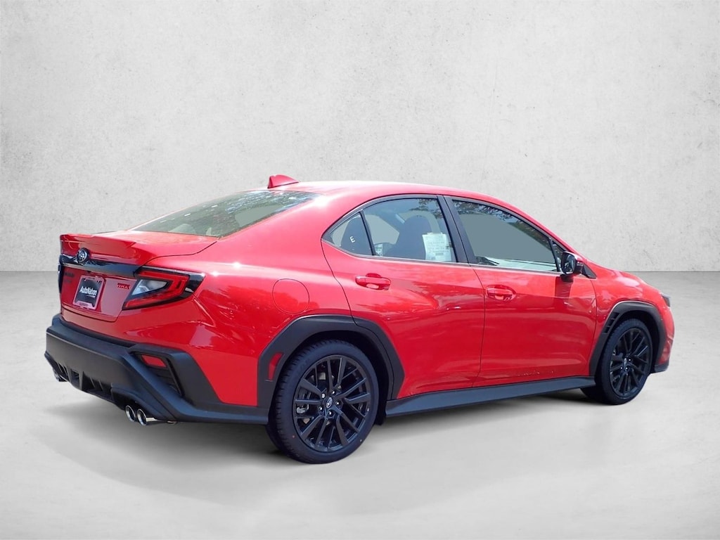 New 2026 Subaru WRX Limited Sedan