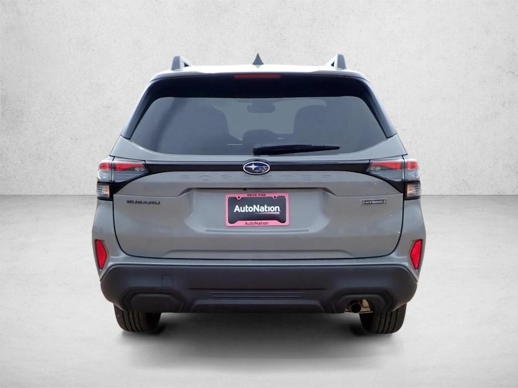 New 2026 Subaru Forester Premium Hybrid SUV