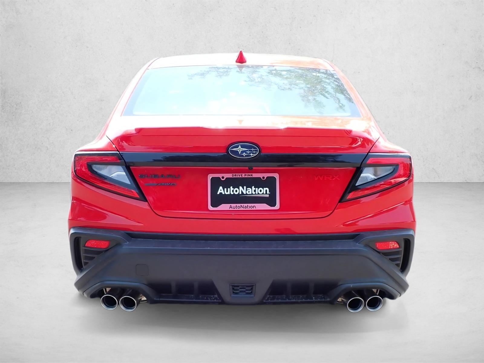 New 2026 Subaru WRX Limited Sedan
