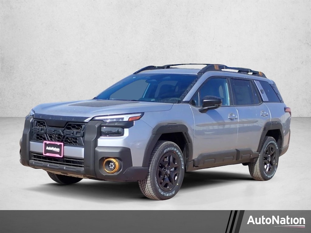 New 2026 Subaru Outback Wilderness SUV