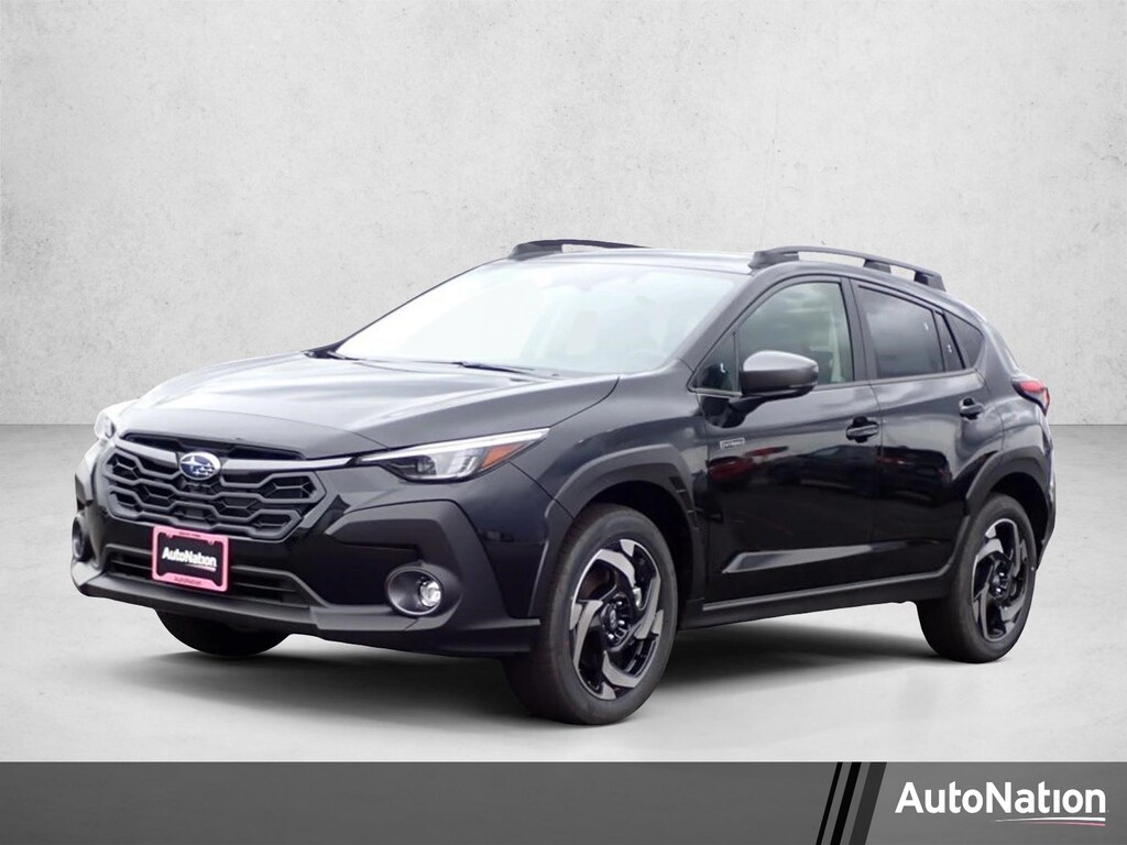 New 2026 Subaru Crosstrek Limited Hybrid SUV