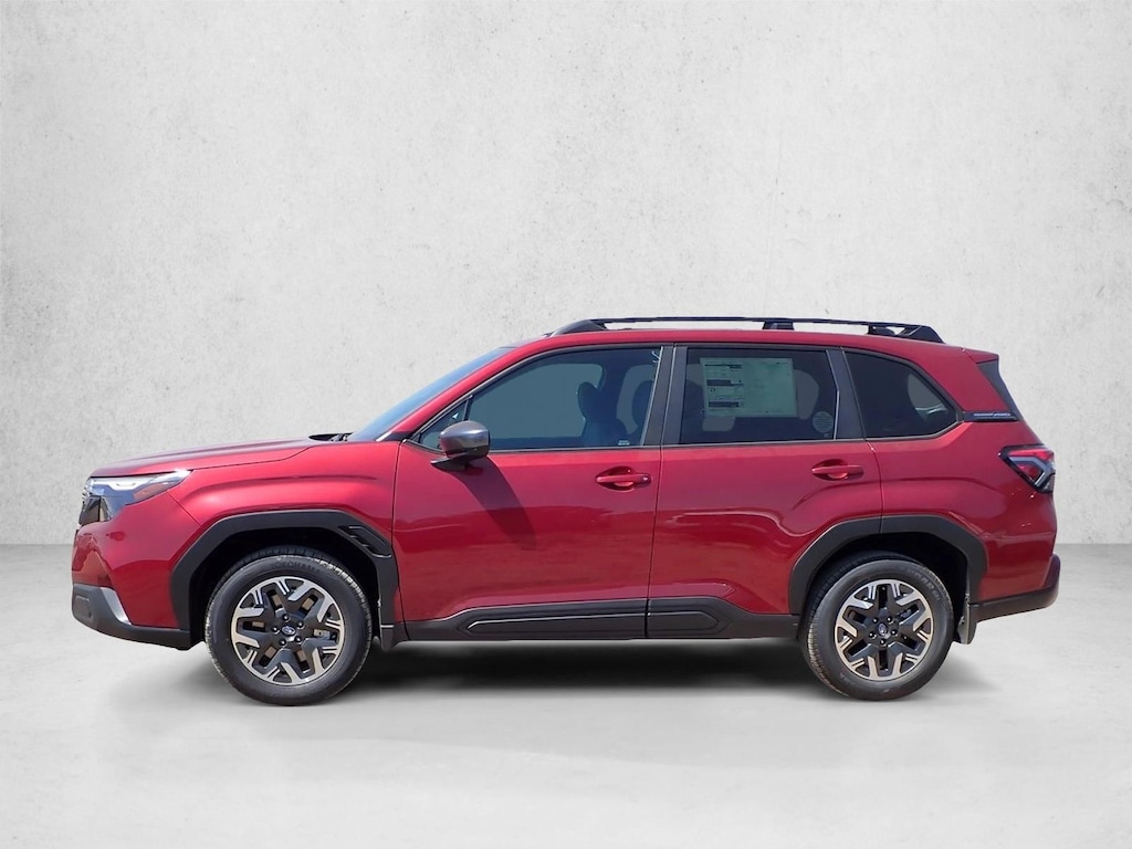 New 2026 Subaru Forester Premium SUV