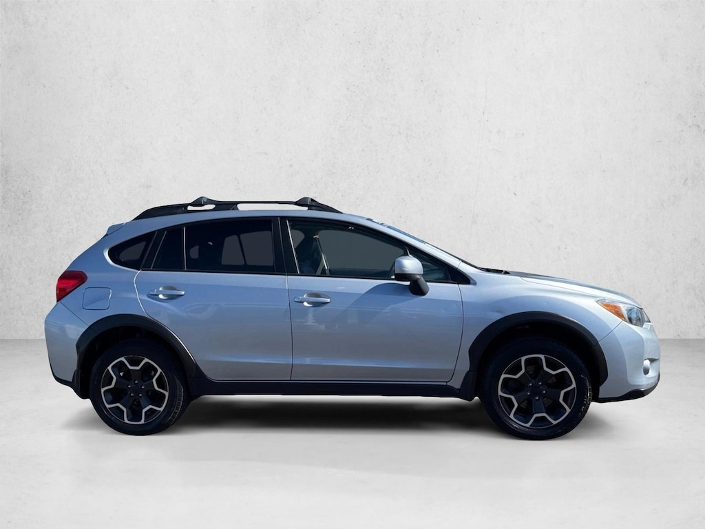 Used 2014 Subaru XV Crosstrek Limited SUV