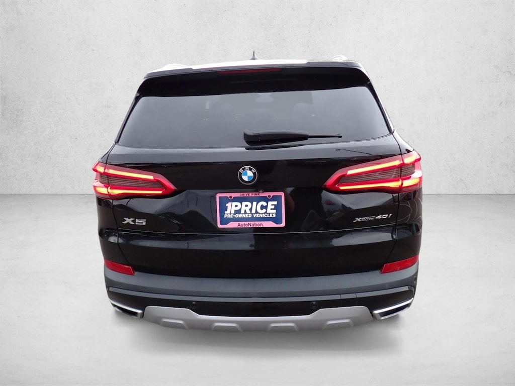 Used 2019 BMW X5 xDrive40i SUV