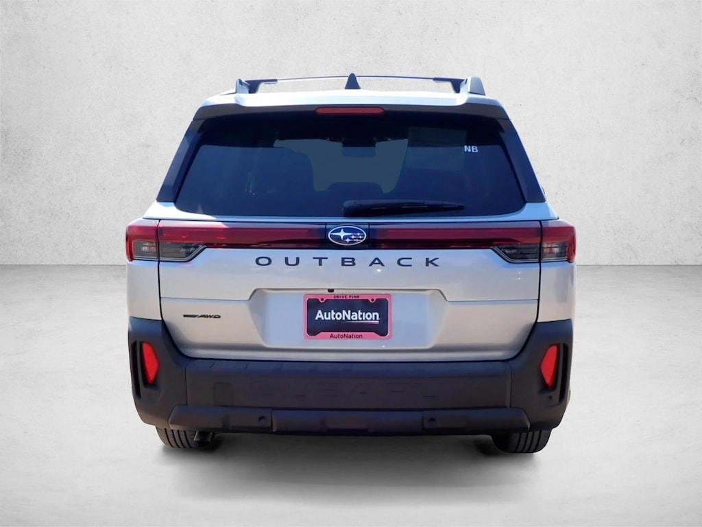 New 2026 Subaru Outback Premium SUV