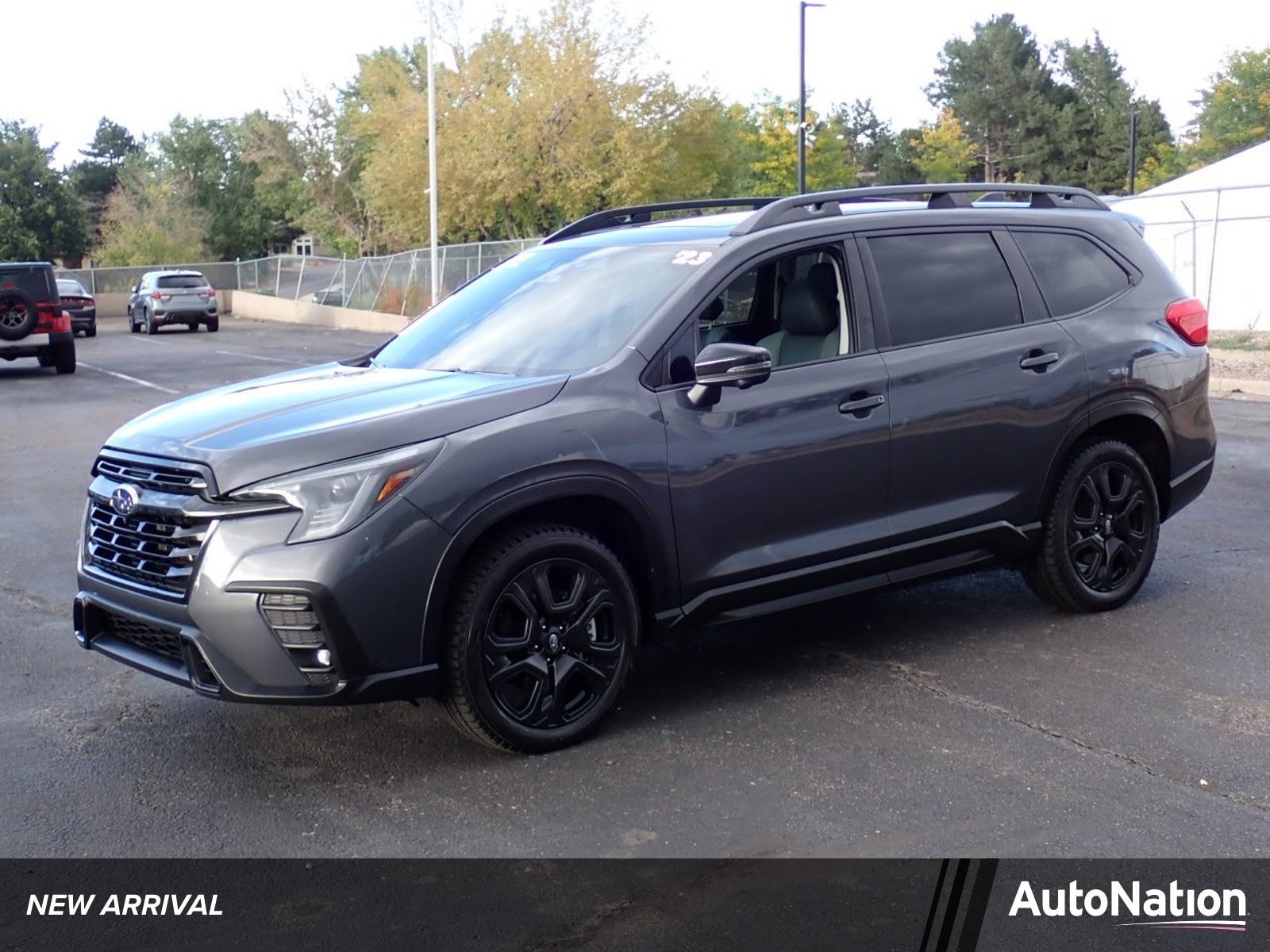 2023 Subaru Ascent Onyx Edition Limited
