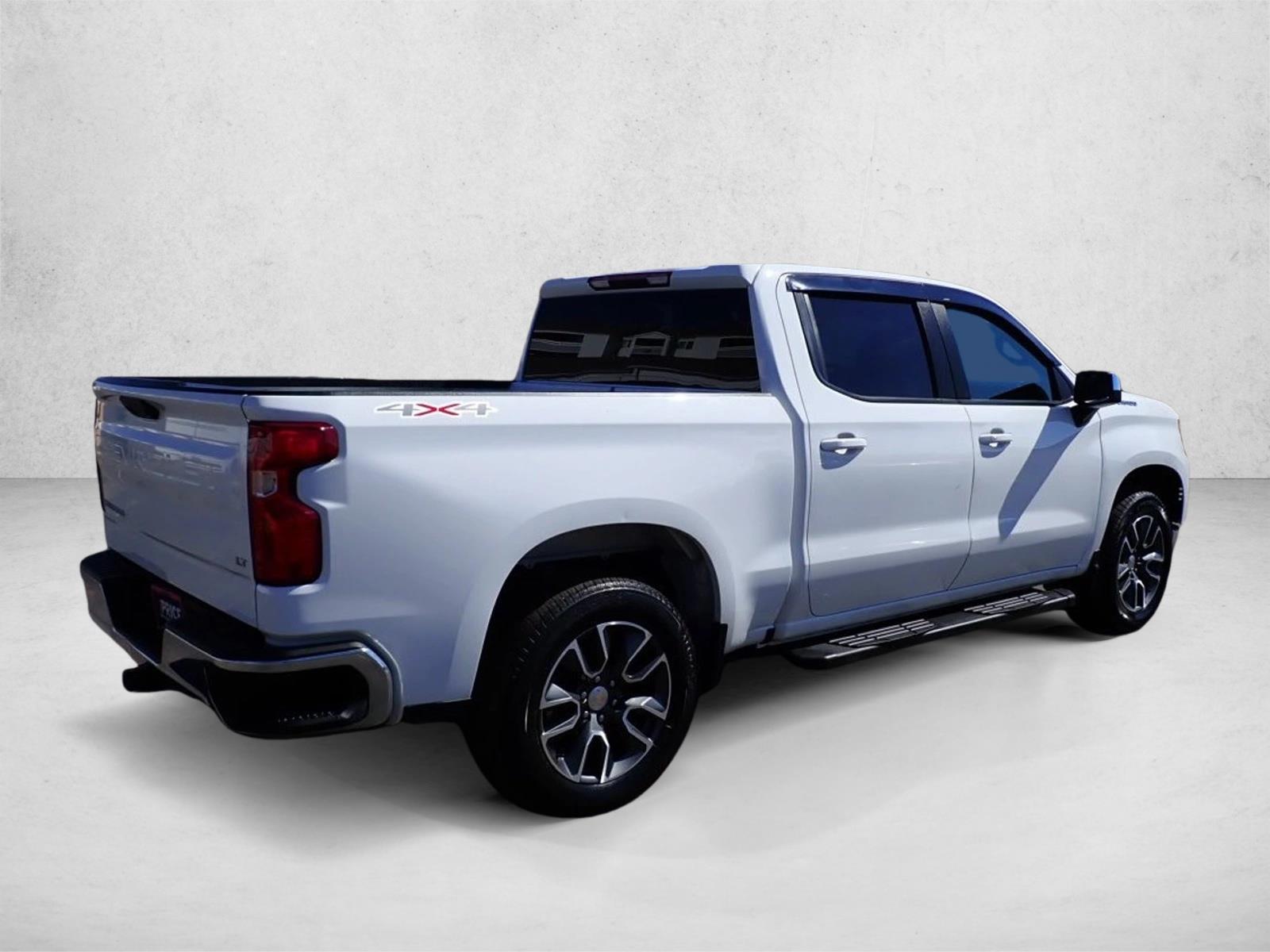 Used 2024 Chevrolet Silverado 1500 LT Truck Crew Cab