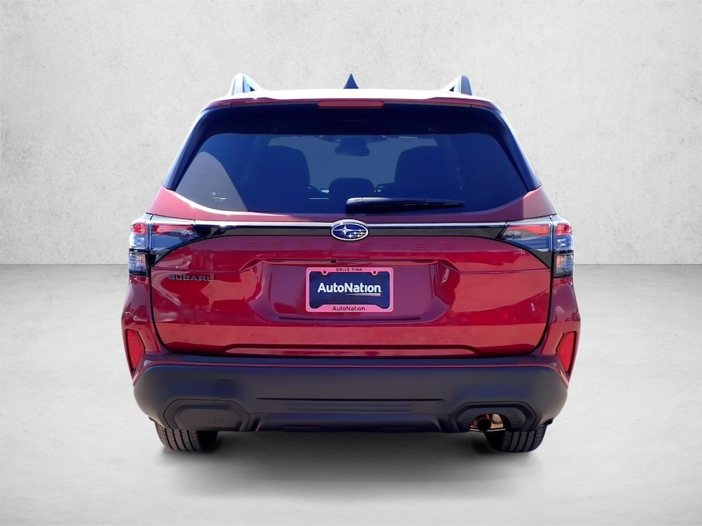 New 2026 Subaru Forester Premium SUV