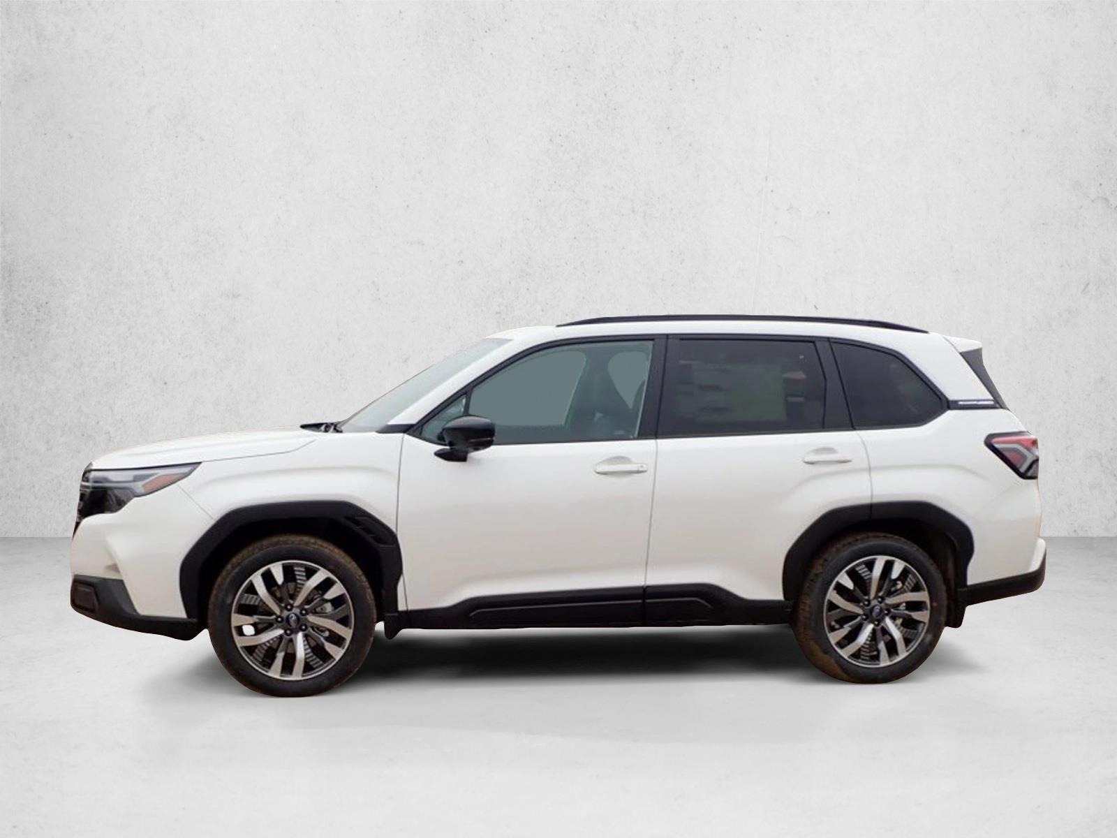 New 2026 Subaru Forester Touring SUV