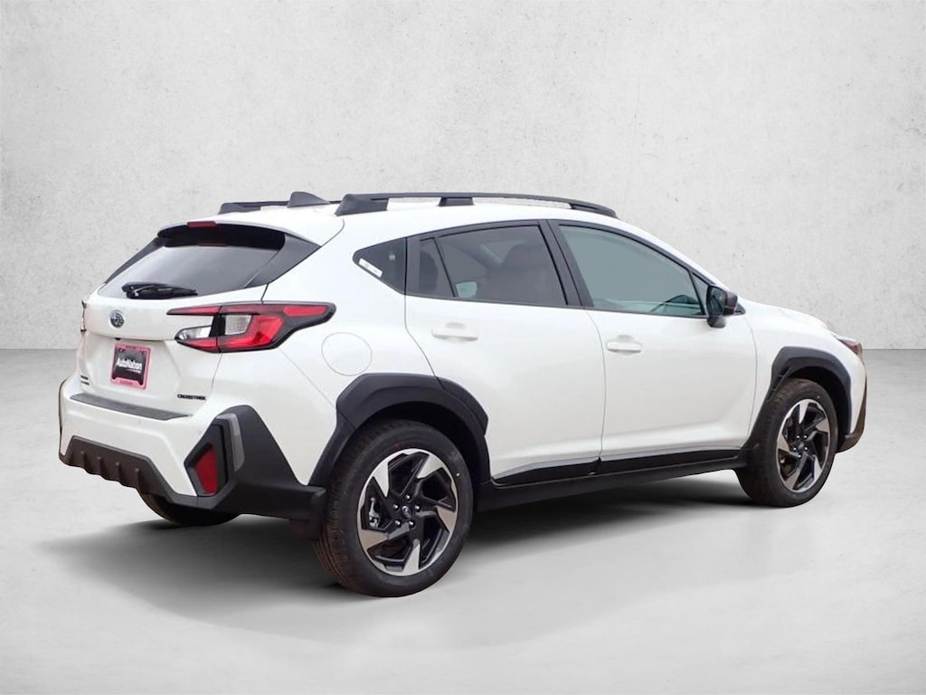 New 2026 Subaru Crosstrek Limited SUV