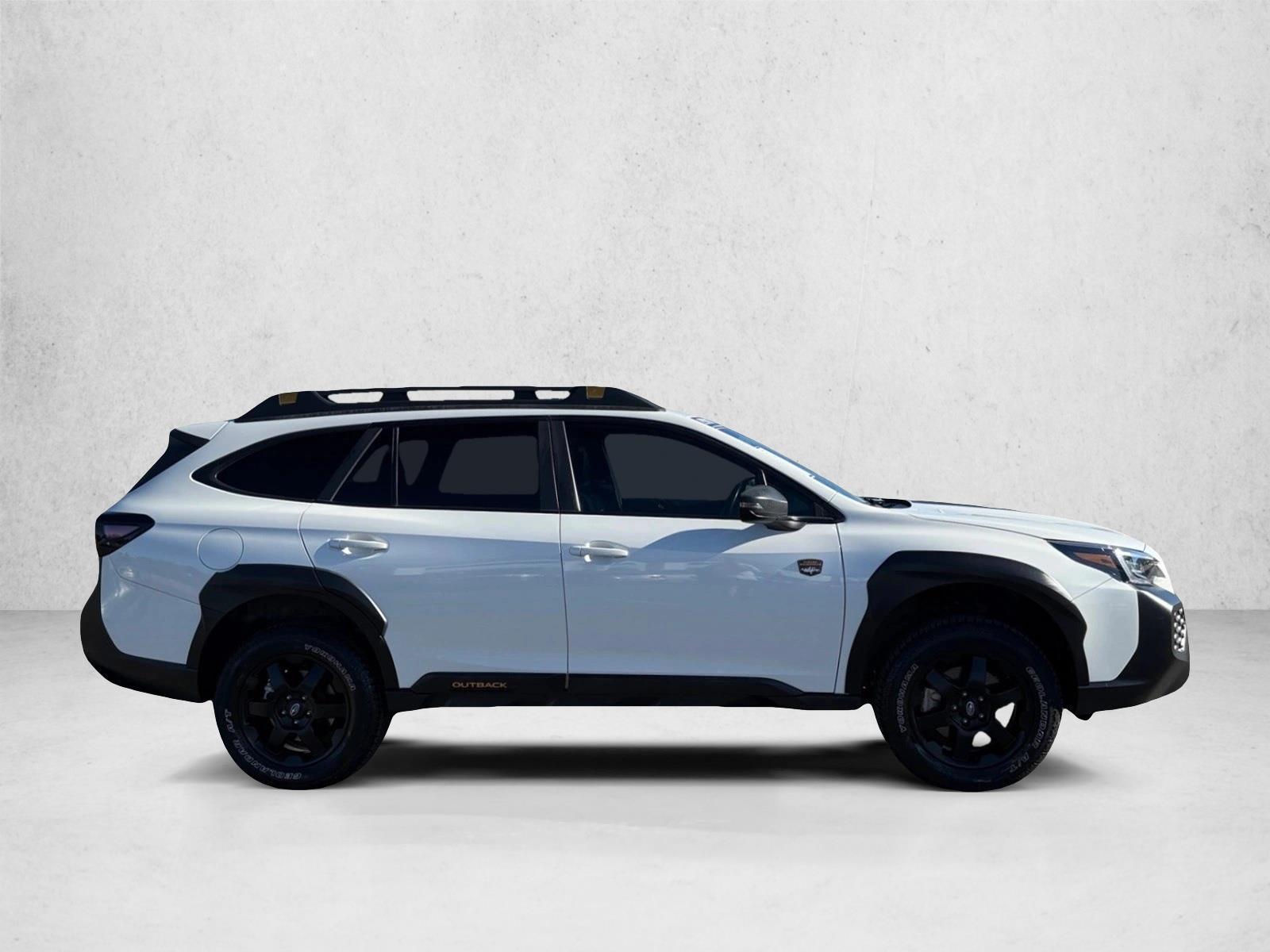 Certified 2024 Subaru Outback Wilderness SUV