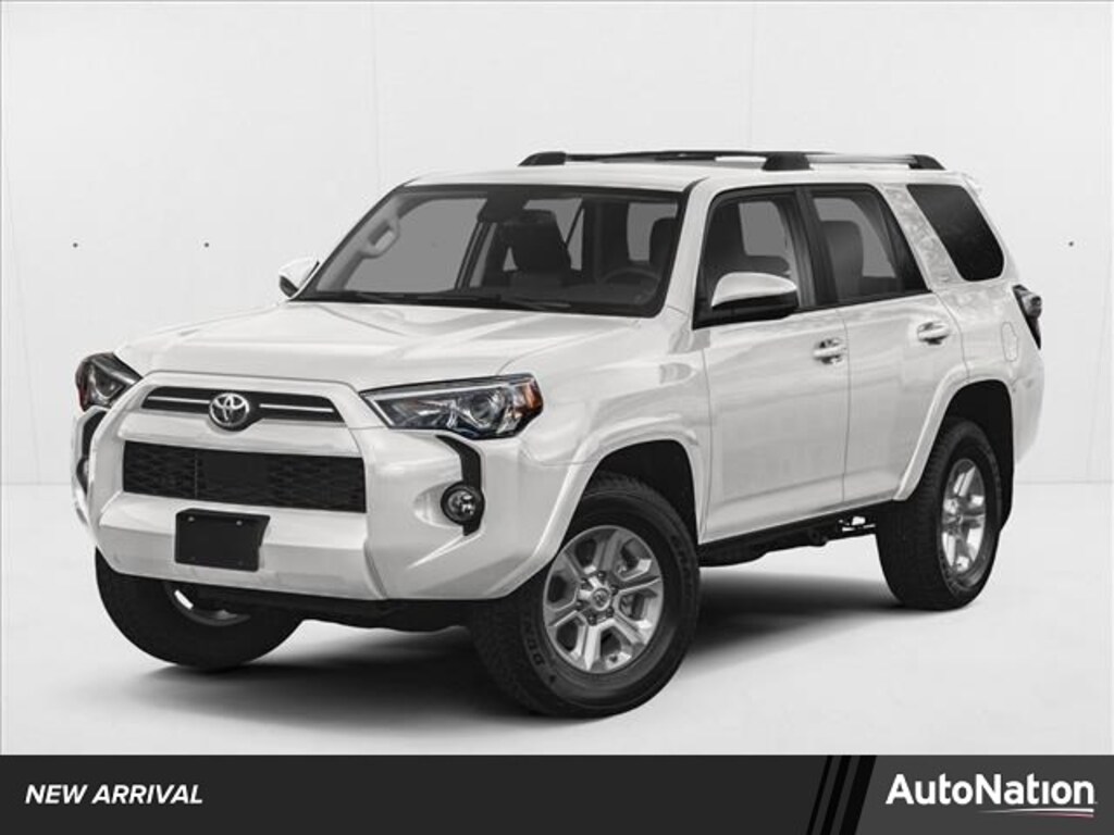 Used 2020 Toyota 4Runner SR5 Premium SUV