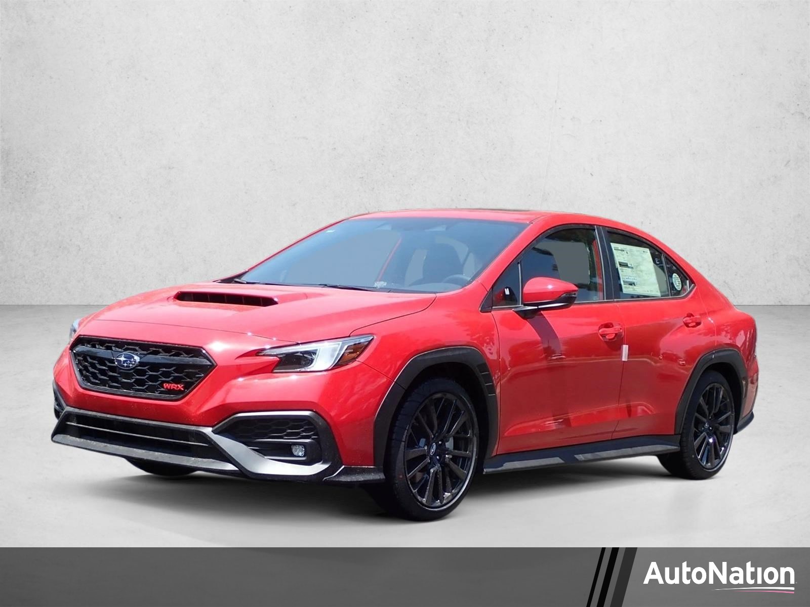 New 2026 Subaru WRX Limited Sedan