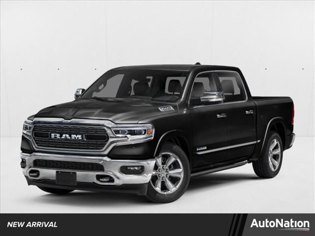 Used 2019 Ram 1500 Limited Truck Crew Cab