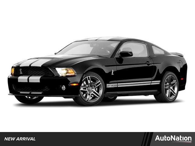 2010 Ford Mustang