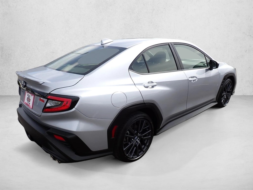 Certified 2025 Subaru WRX Premium Sedan