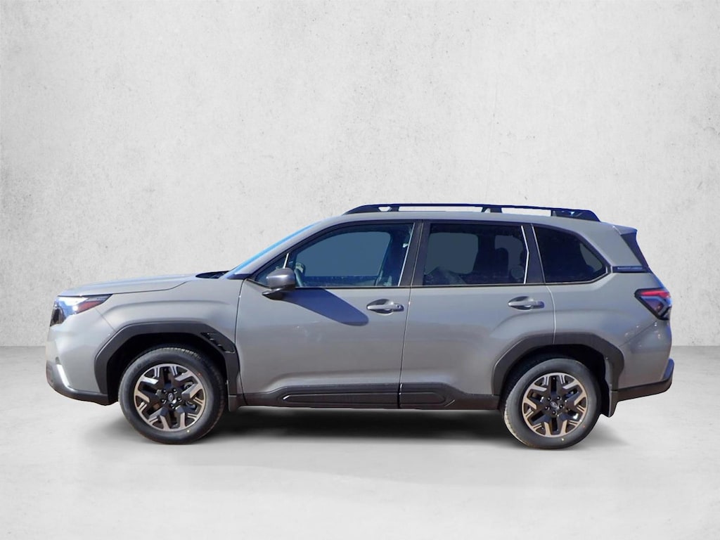 Certified 2026 Subaru Forester Premium SUV