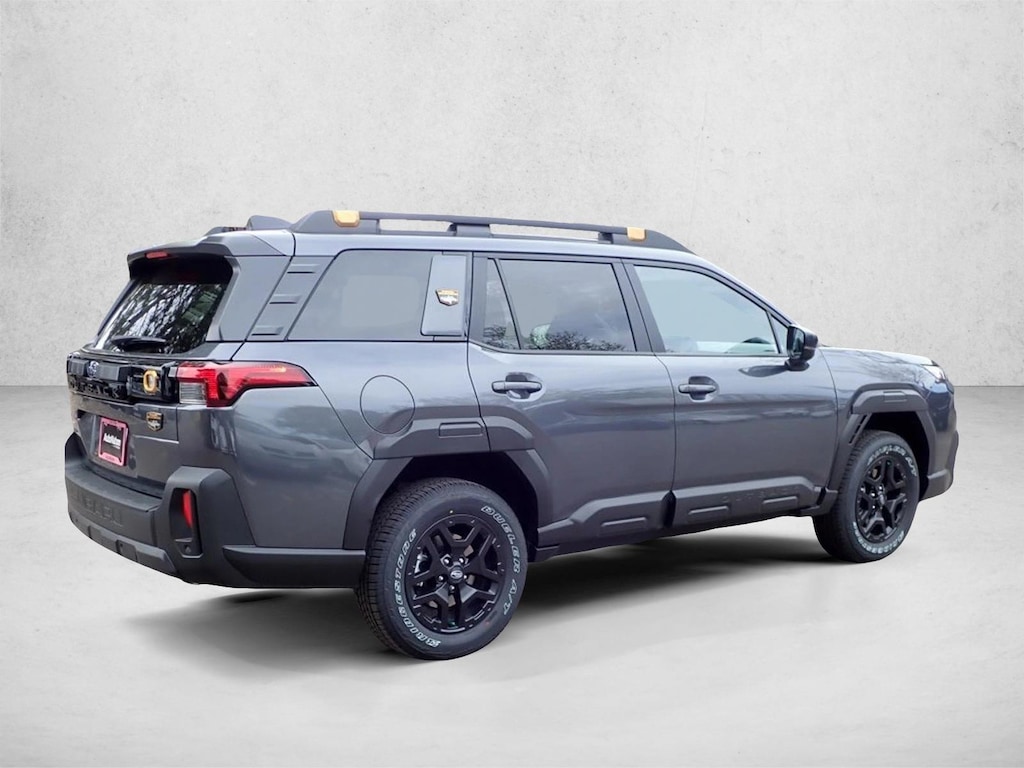 New 2026 Subaru Outback Wilderness SUV