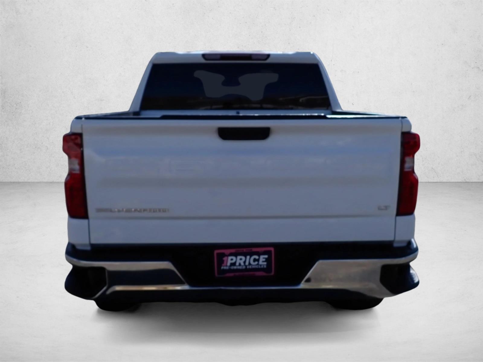 Used 2024 Chevrolet Silverado 1500 LT Truck Crew Cab