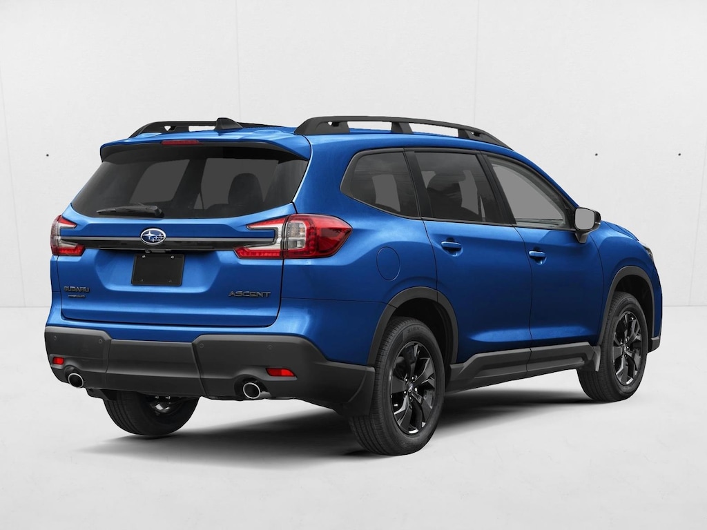 New 2027 Subaru Ascent Premium 7-Passenger SUV