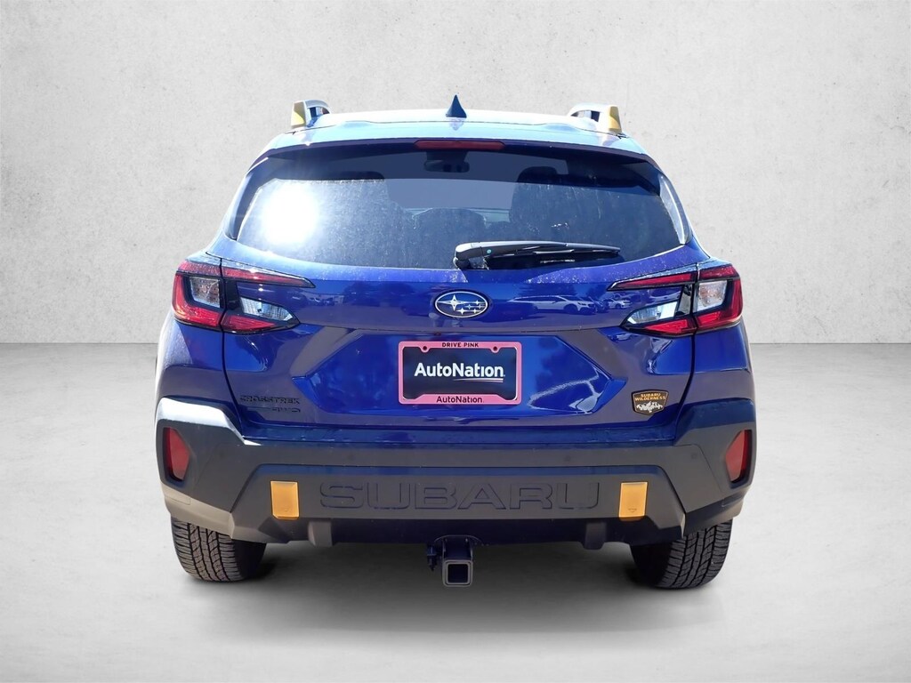 New 2026 Subaru Crosstrek Wilderness SUV