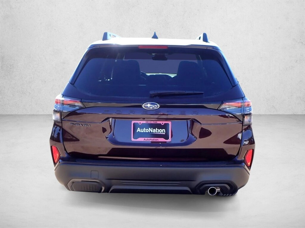 Used 2026 Subaru Forester Limited SUV