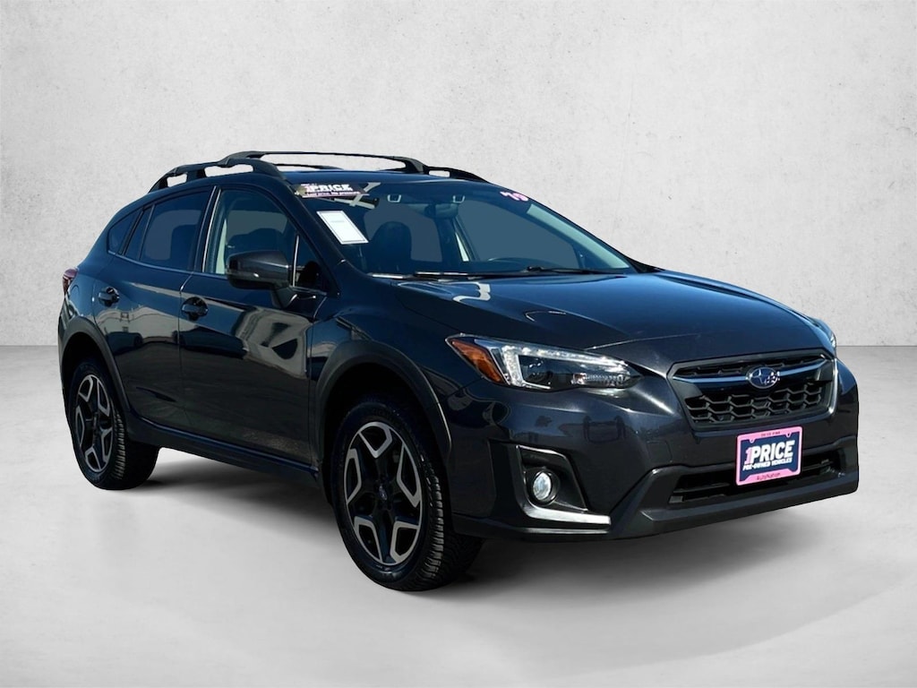 Used 2019 Subaru Crosstrek Limited SUV