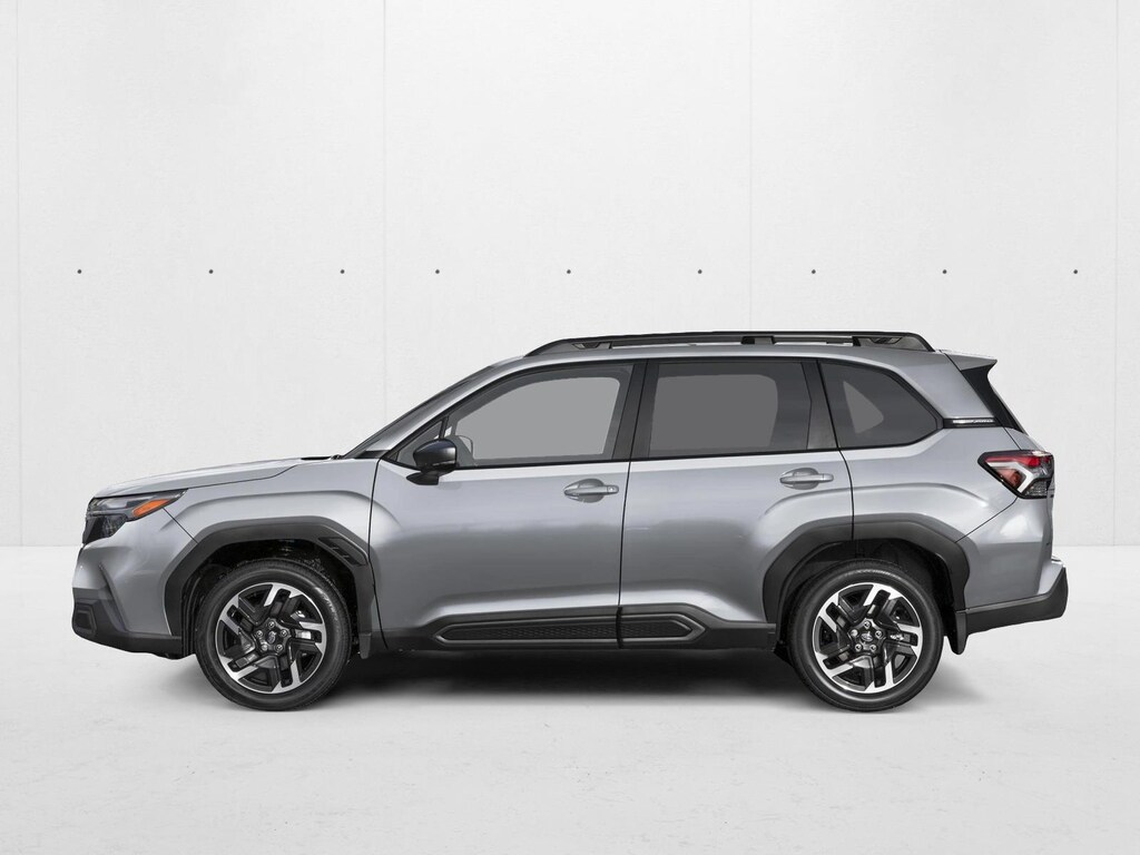 New 2026 Subaru Forester